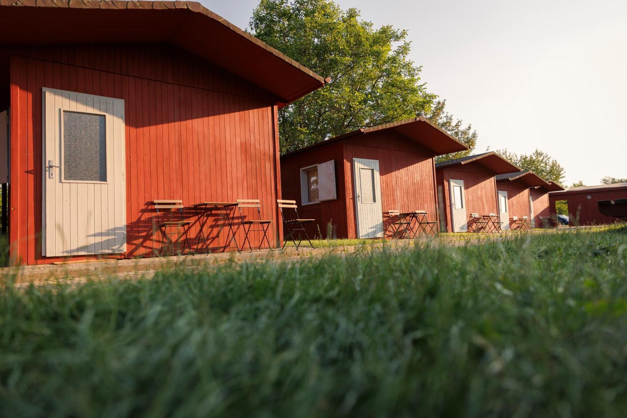 Prague Camping Dzban Exterior foto