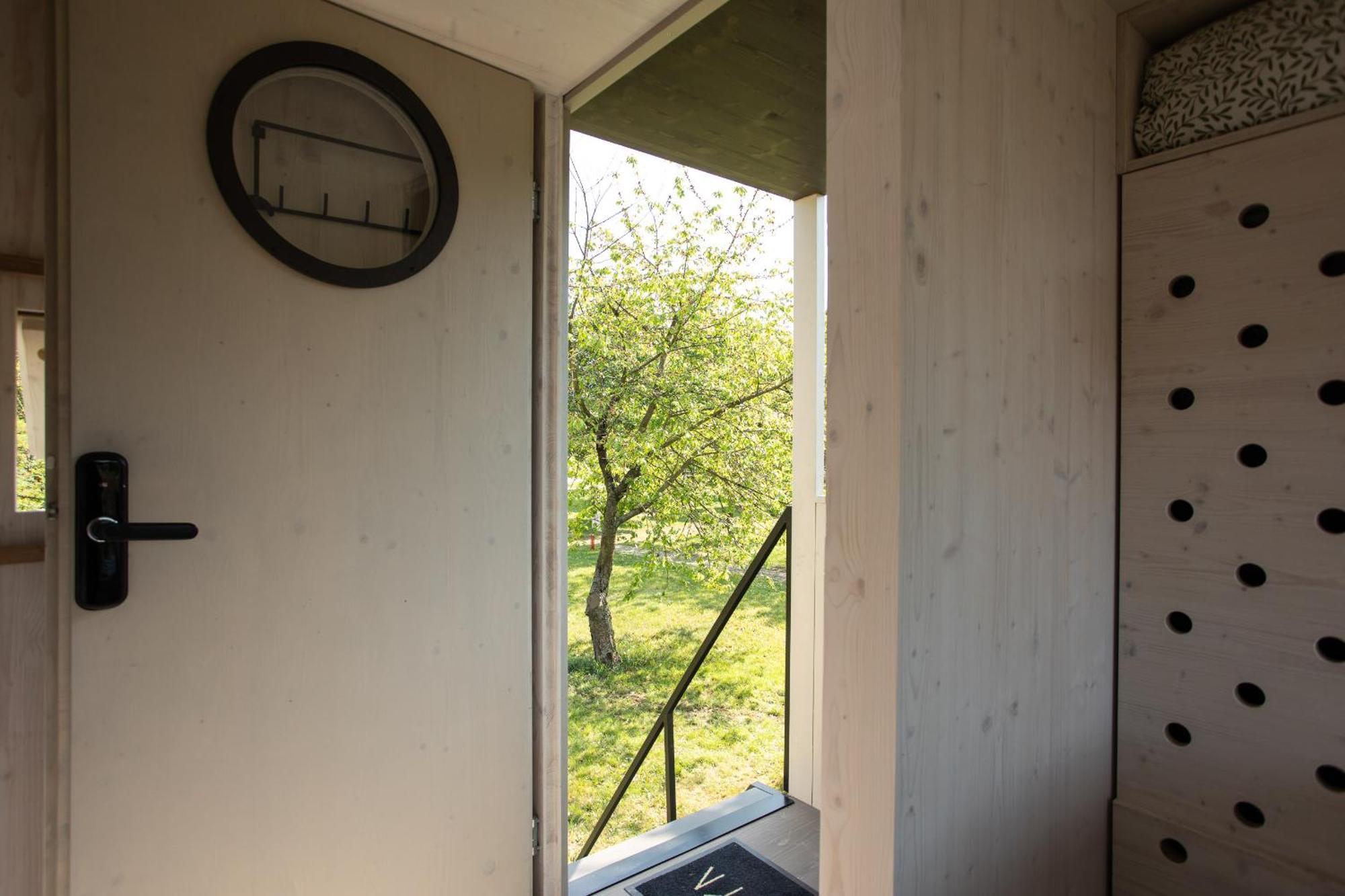 Prague Camping Dzban Exterior foto