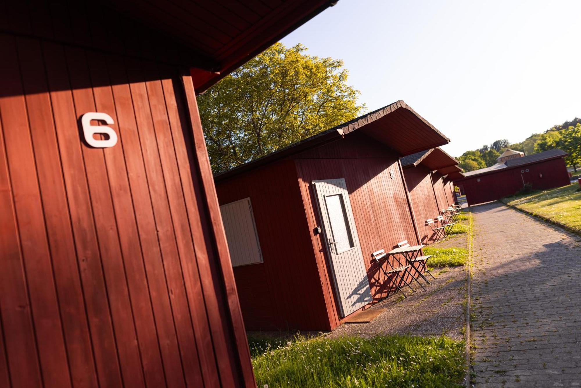 Prague Camping Dzban Exterior foto