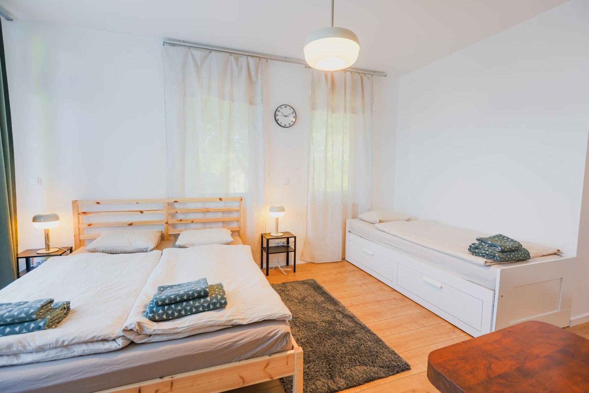 Prague Camping Dzban Exterior foto