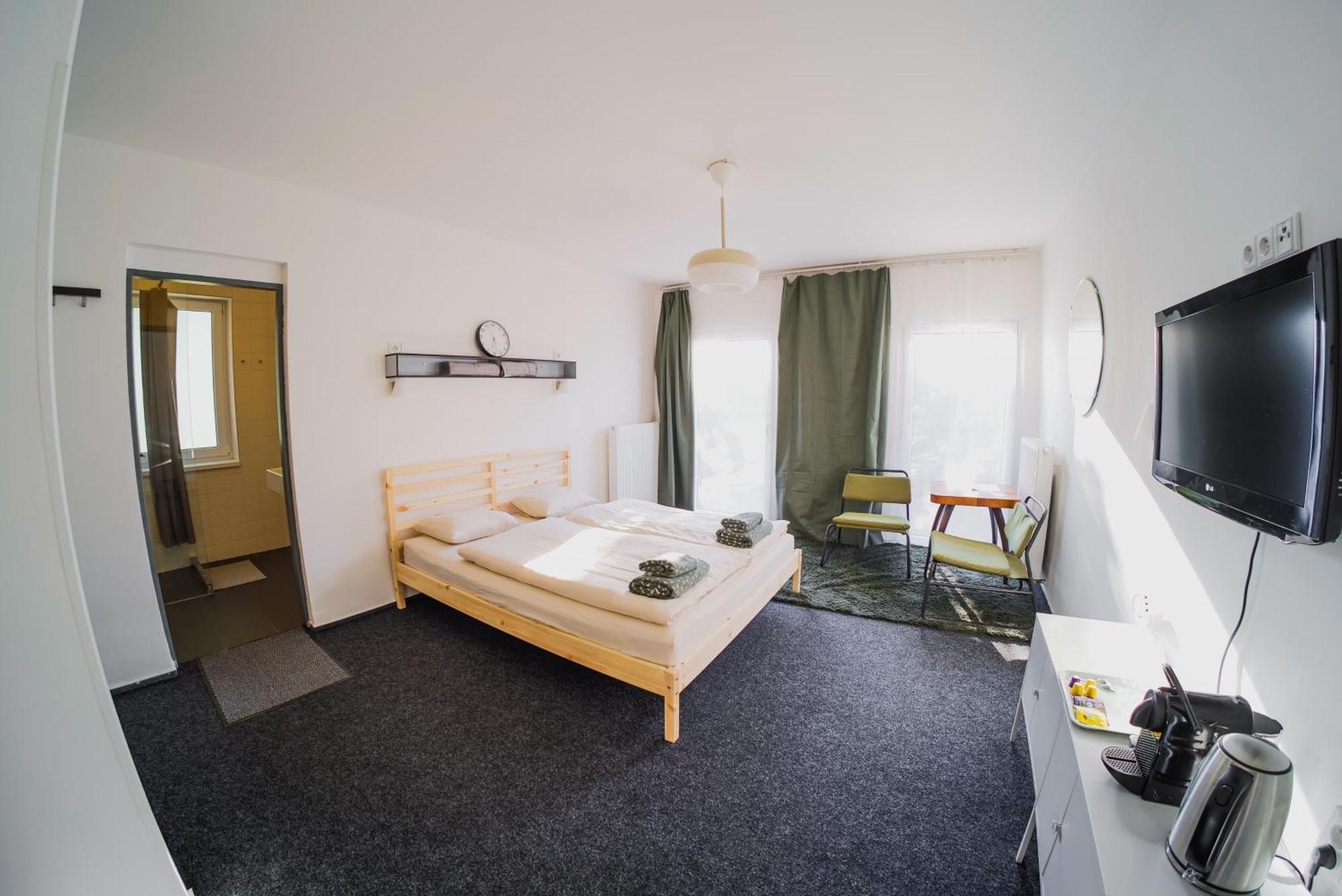 Prague Camping Dzban Exterior foto